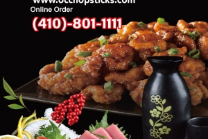 手抓海鲜-日餐堂食