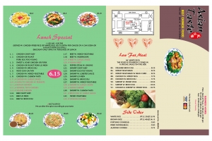 aasian taste 风味楼