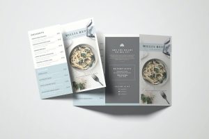 Millia Restaurant Menu
