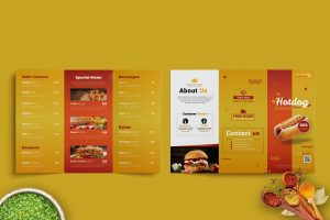 Delicious Hotdog – Restaurant Menu