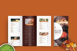 Crownie Brown – Restaurant Menu