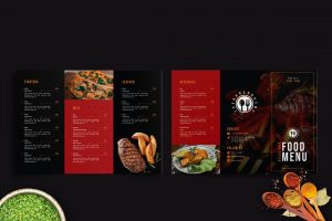 Black Resto – Restaurant Menu