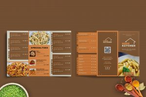 Home Kitchen – Restaurant Menu