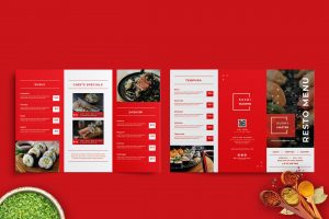 Sushi Master – Restaurant Menu