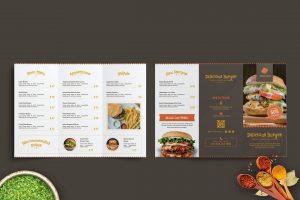 Deli Burger – Restaurant Menu