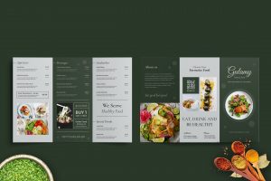 Luhmutys – Restaurant Menu