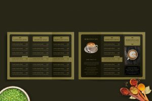 Robusta – Restaurant Menu