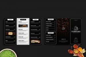 Tubruks – Restaurant Menu