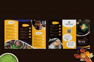 Yellowy – Restaurant Menu