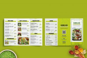Semilier – Restaurant Menu