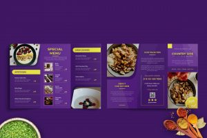 Country Side – Restaurant Menu