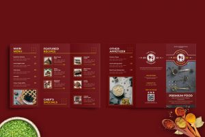 Family – Restaurant Menu